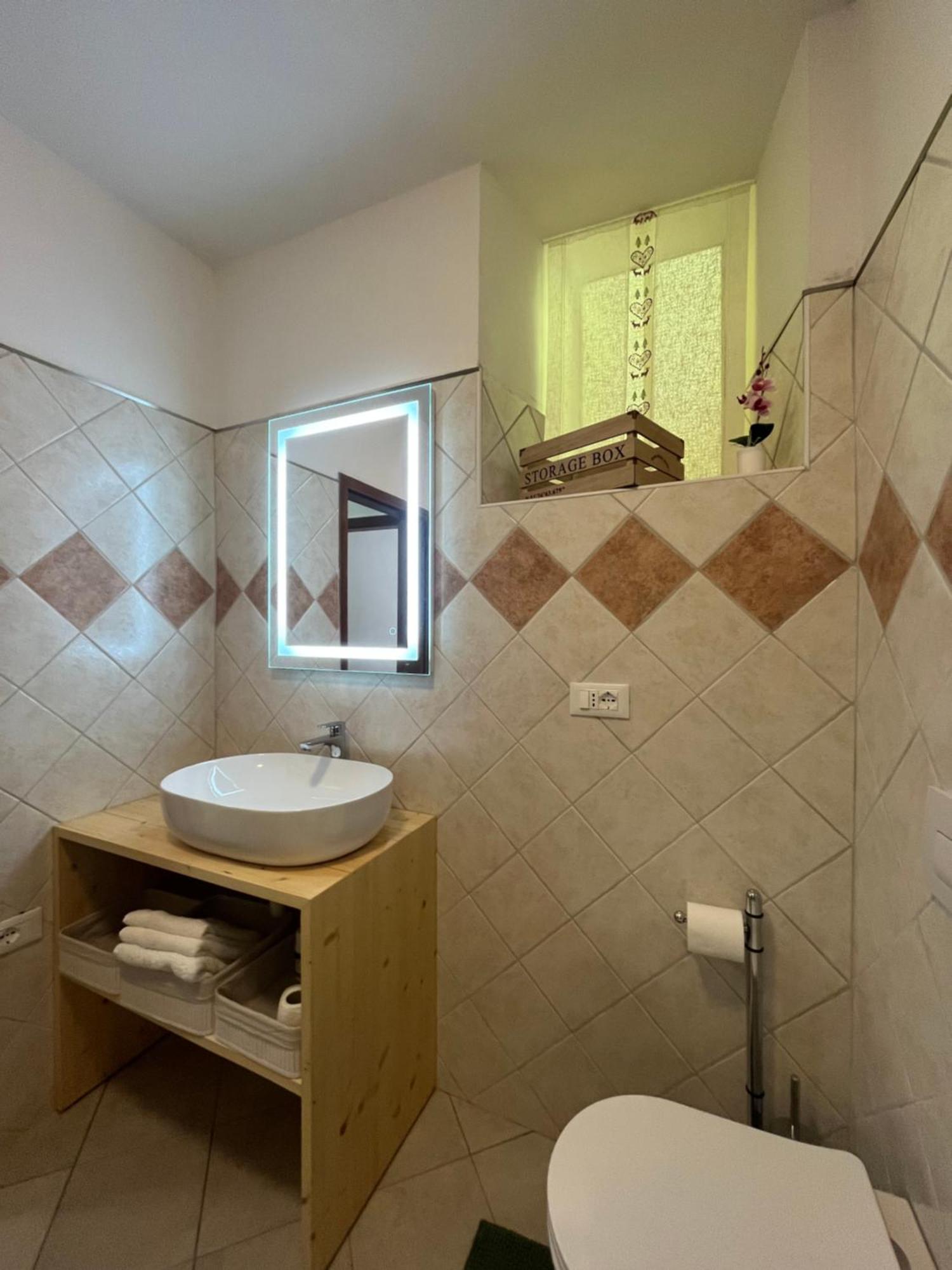 Borgo Bliss Apartment 蒂诺 外观 照片