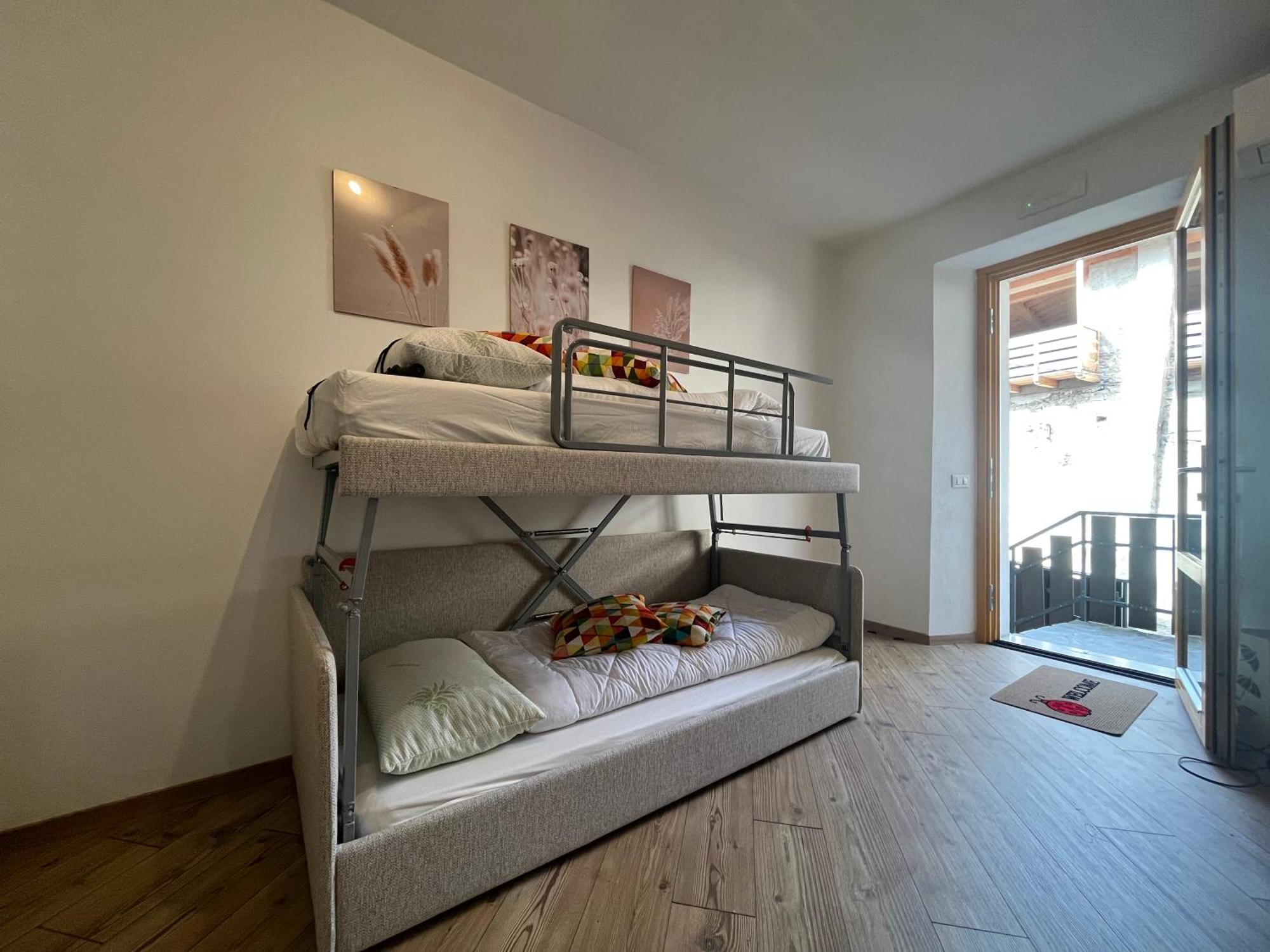 Borgo Bliss Apartment 蒂诺 外观 照片