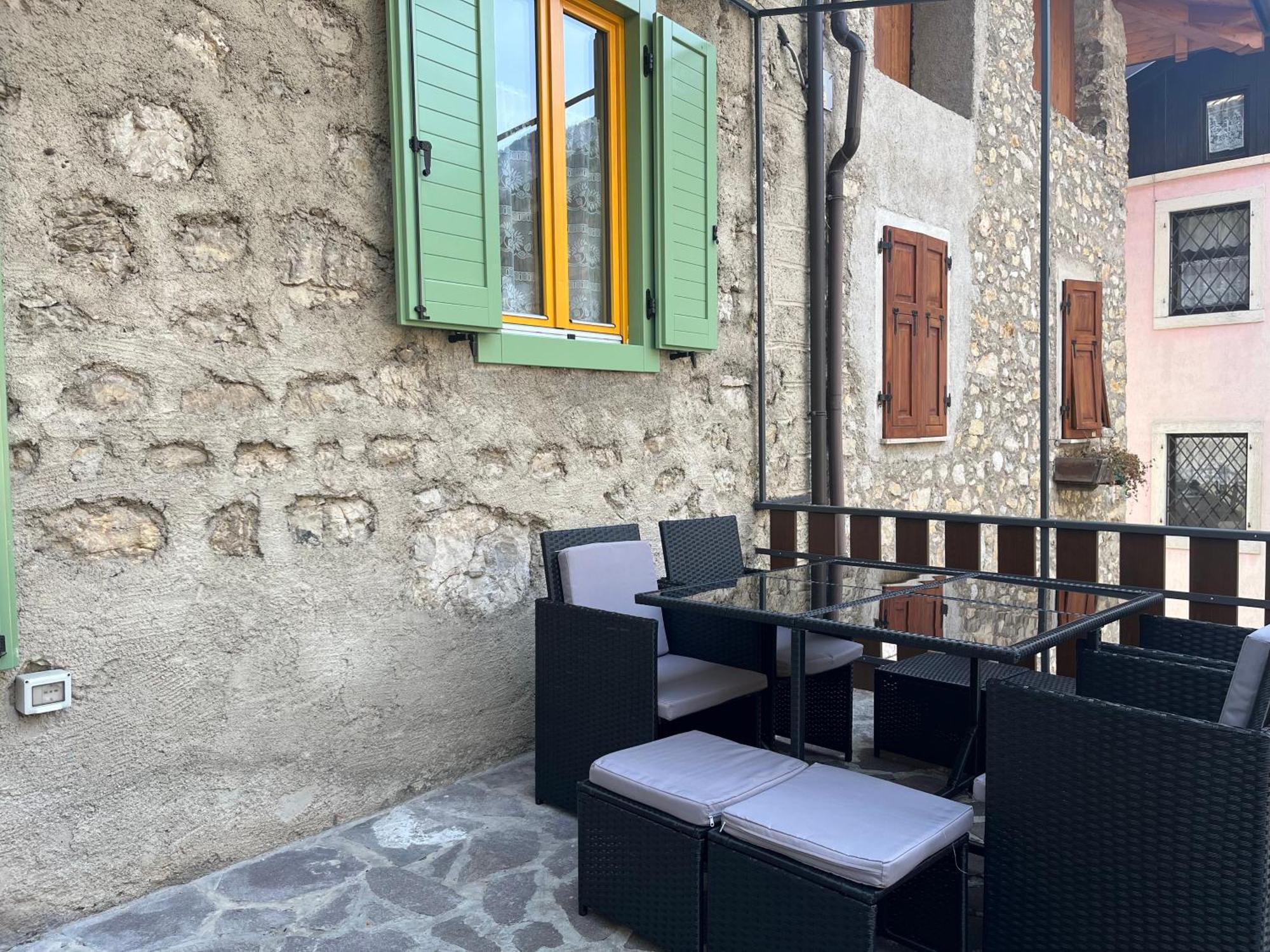 Borgo Bliss Apartment 蒂诺 外观 照片