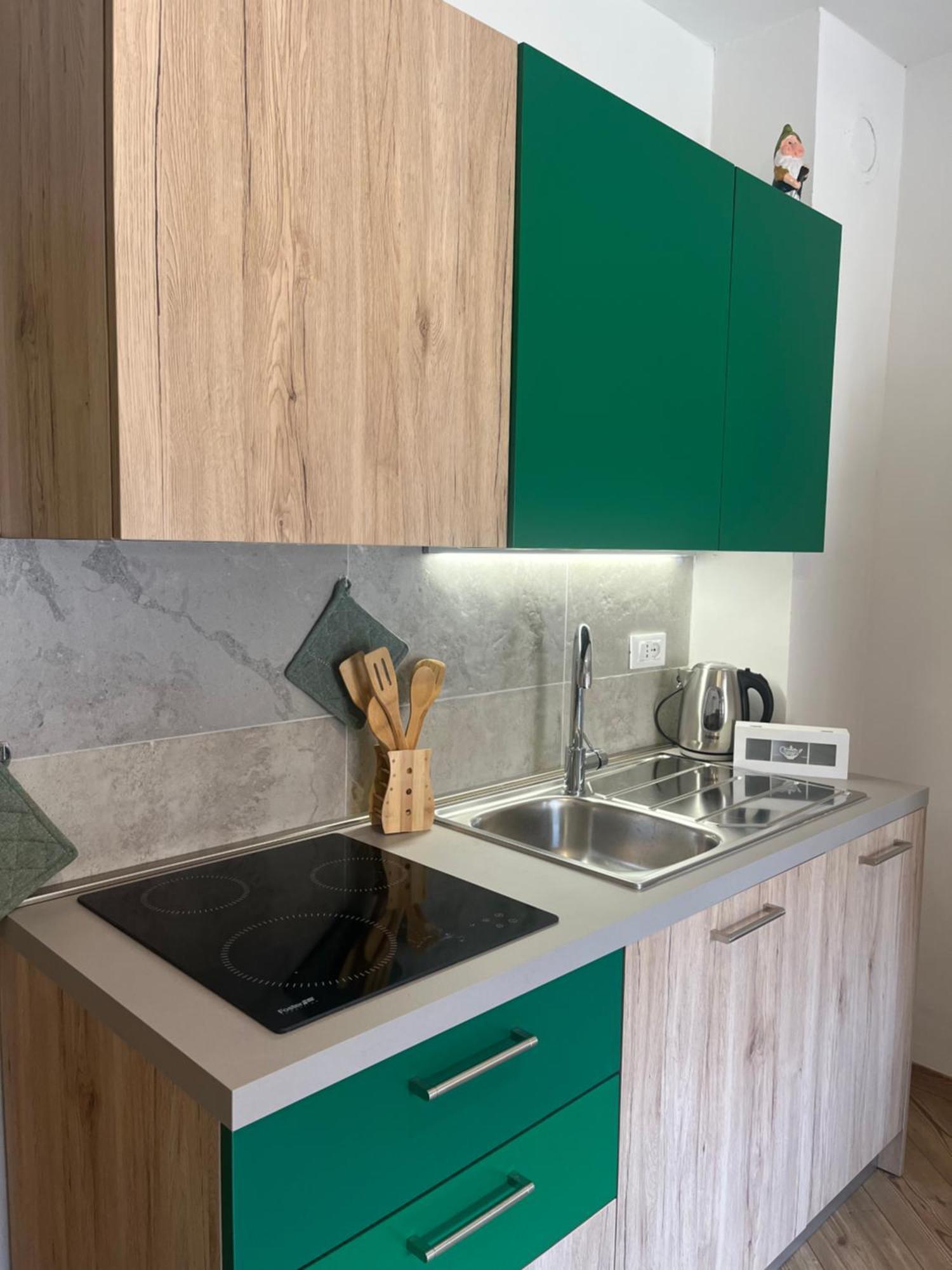 Borgo Bliss Apartment 蒂诺 外观 照片